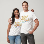 2026 Florida State Schaken Kampioenschap Licht T-s T-shirt (Unisex)