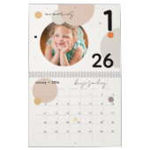 2026 Foto Agenda Herinneringen Motiverend Kalender (Jan 2026)