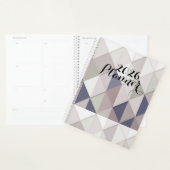 2026 Geometrisch ontwerp planner (Display)