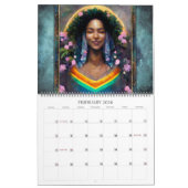 2026 Godinnen Fantasy Art Kalender (Feb 2026)