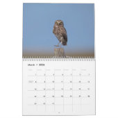 2026 Gravende Uil Kalender (Mar 2026)