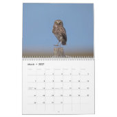 2026 Gravende Uil Kalender (Mar 2027)