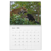 2026 grote katten en meer kalender (Mar 2026)