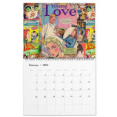 2026 Heartache to Heartbreak Kalender (Feb 2026)