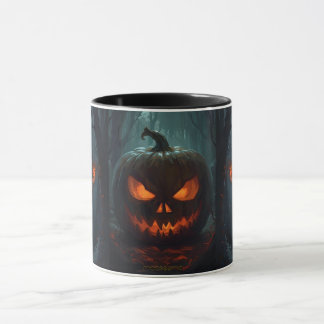 2026 Hete Heks en Enge Jack-o-Lantern Mok