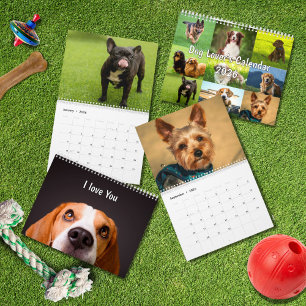 2026 Hondenrassen Populaire hondenliefhebbers Kalender