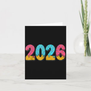 2026 Ijs Drip Meme Nieuwjaar Gen Alpha Jargon  Kaart