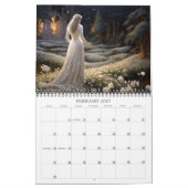 2026 Imaginaire Gardens 2 Calendrier (Feb 2027)