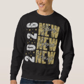 2026 Inspirerend Spiritueel Basic Sweatshirt (Voorkant)
