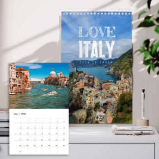 2026 Italia Kalendar Kalender