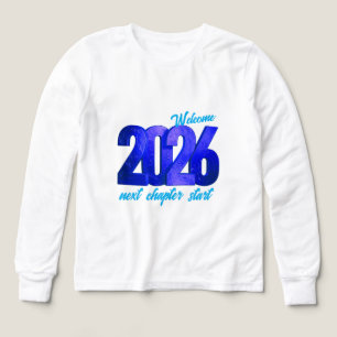 2026 JEUGD S BELLA+CANVAS TRIBLEND LANGE MOUW