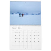 2026 Juneau Icefield Research Program Calendar Kalender (Feb 2026)