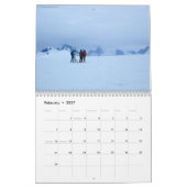 2026 Juneau Icefield Research Program Calendar Kalender (Feb 2027)