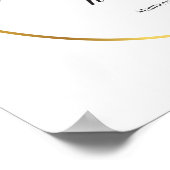 2026 JW Year Text Matthew 5:3 with Roses Poster (Hoek)