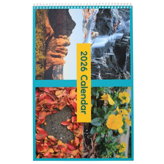 2026 Kalender (Hoes)
