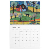 2026 KALENDER (Feb 2027)