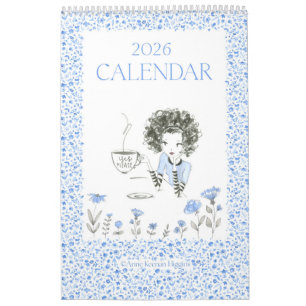 2026 Kalender 17 x 11 / Anne Keenan Higgins