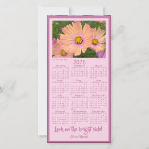 2026 Kalender Feestdagenkaart