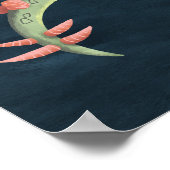 2026 Kalender Poster Stegosaur (Hoek)