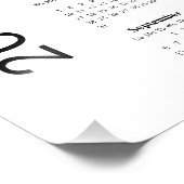 2026 Klassieke Volbloed Kalender Foto Afdruk (Hoek)