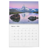 2026 Landscape photography Kalender (Feb 2026)