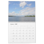 2026 Landschap - Kalender (Jan 2027)