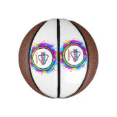 2026 Loading Progress Bar Sticker Basketbal (Verticaal)