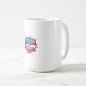 2026 Loading... Progress Bar Sticker Koffiemok (Voorkant rechts)