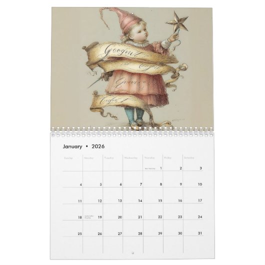 2026 Lof Kalender (Jan 2026)