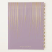 2026 Luxury Planner cover (Dos)