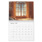 2026 Minimale Planner Kalender (Feb 2027)