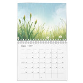 2026 Minimale Planner Kalender (Mar 2027)
