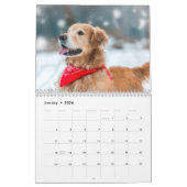 2026 Modern Creëer Uw eigen aangepaste familiefoto Kalender (Jan 2026)