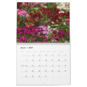 2026 Monarchvlinders Kalender (Mar 2027)