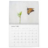 2026 Monarchvlinders Kalender (Jan 2027)