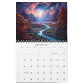 2026 Mooie Landschappen 2 Kalender (Jan 2027)