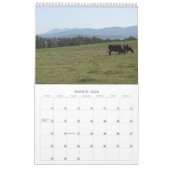 2026 Mt Tamalpais Marin Californie Calendrier (Mar 2026)
