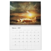 2026 Mysterious Mermaids Fantasy Kalender (Feb 2027)