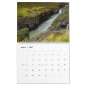 2026 Nature Calendar Kalender (Mar 2027)