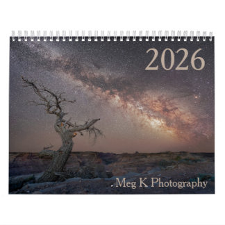 2026 Natuurfotokalender Kalender