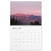 2026 Natuurkalender Kalender (Feb 2027)