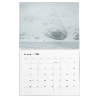 2026 Natuurkalender Kalender
