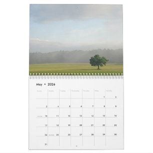 2026 Natuurkalender Kalender