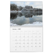 2026 Natuurkalender Kalender (Jan 2027)