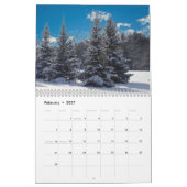 2026 Natuurkalender Kalender (Feb 2027)