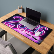 2026 Neon Futuristic Cyberpunk Gaming