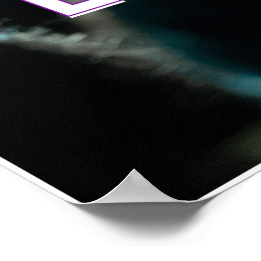 2026 New Year Long Vision Motivation Poster (Hoek)