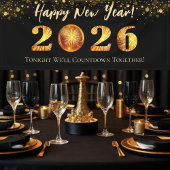 2026 New Years Eve Party Spandoek