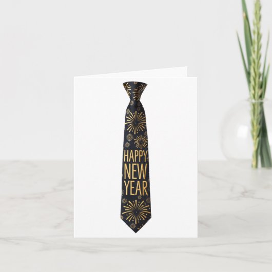 2026 Nieuwjaarsfeest Grappig Vuurwerk Feest Oud en Kaart (Voorkant)