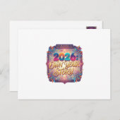 2026: Own Your Story Invitations (Devant / Derrière)